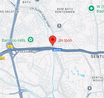 Pest Control Jalan Ipoh