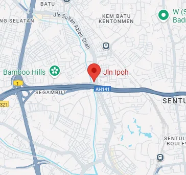 Pest Control Jalan Ipoh