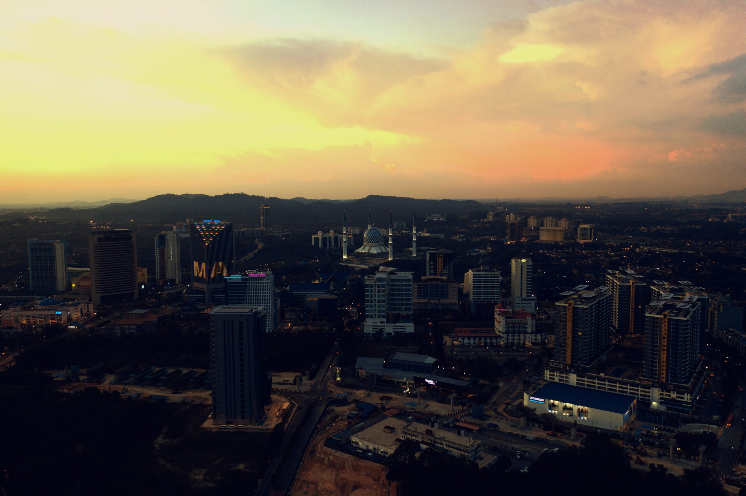 pest control in Shah alam