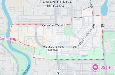 pest control taman alam megah
