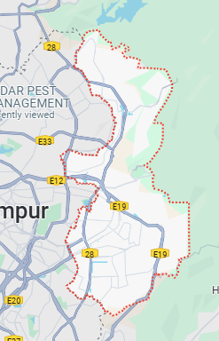 pest control ampang