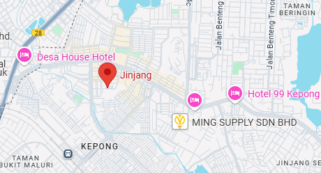 pest control jinjang