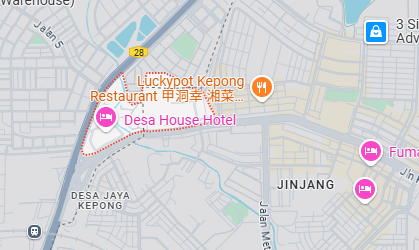 pest control kepong