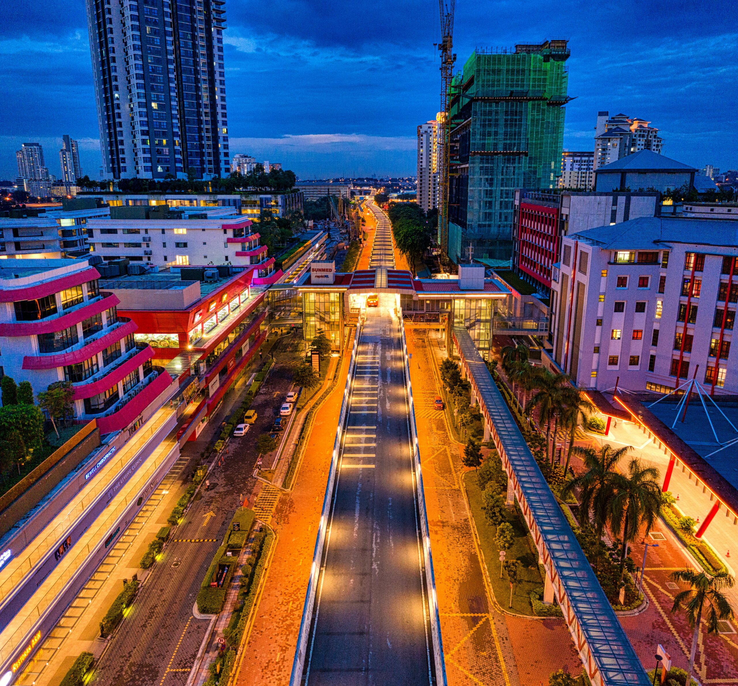 Pest Control in Subang Jaya